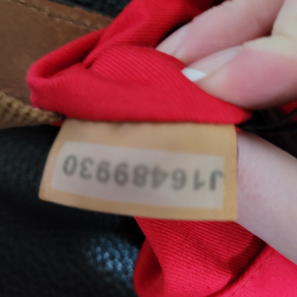 Dooney  and  Bourke  Derby Florentine Hobo - Picture 14 of 14